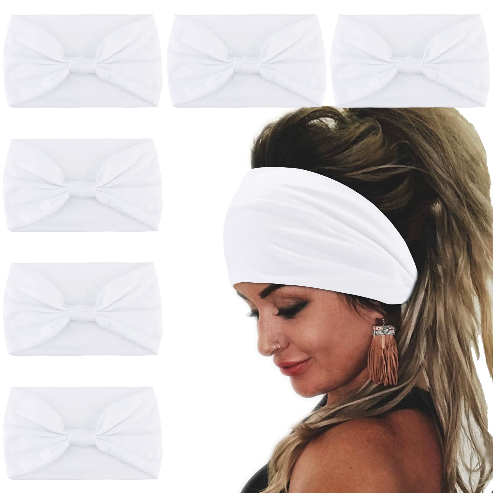 Fabric Hair Band